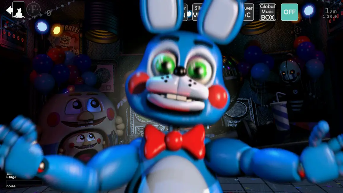 Ultimate Custom Night Descargar Mod