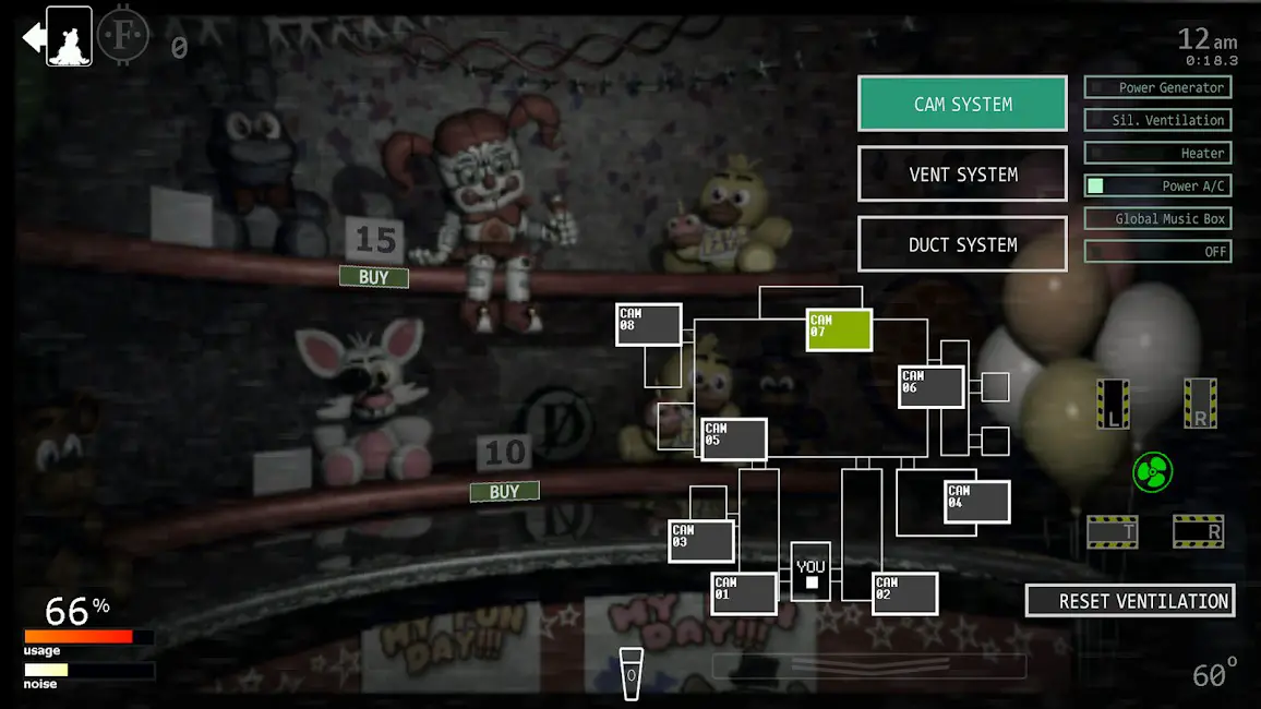 Ultimate Custom Night Descargar