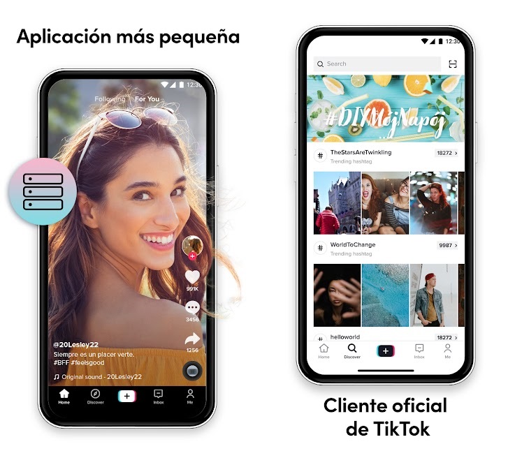 Tiktok Lite Apk Descargar